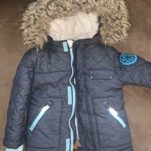 Toddler jacket